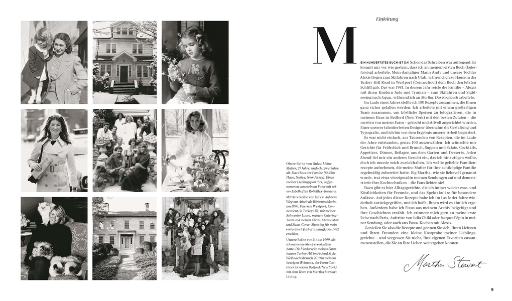 Weitere Ansicht: Martha. Das Kochbuch | Martha Stewart
