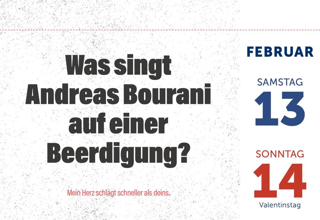 Weitere Ansicht: HAU RAUS! Daily Dad Jokes 2027