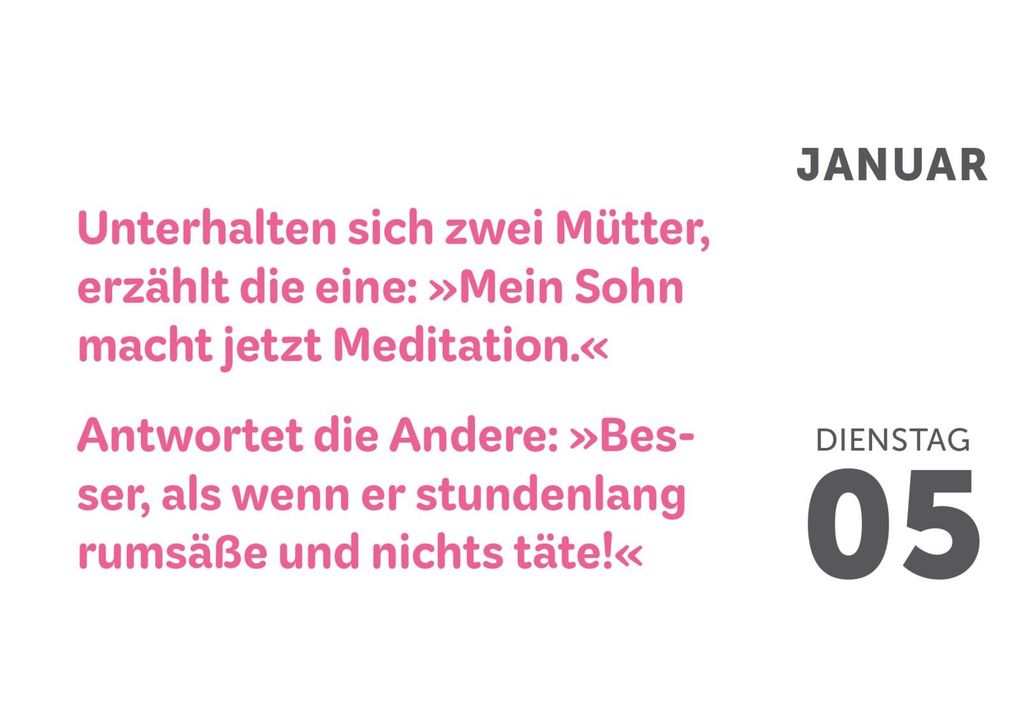 Weitere Ansicht: HAU RAUS! Daily Dad Jokes 2027