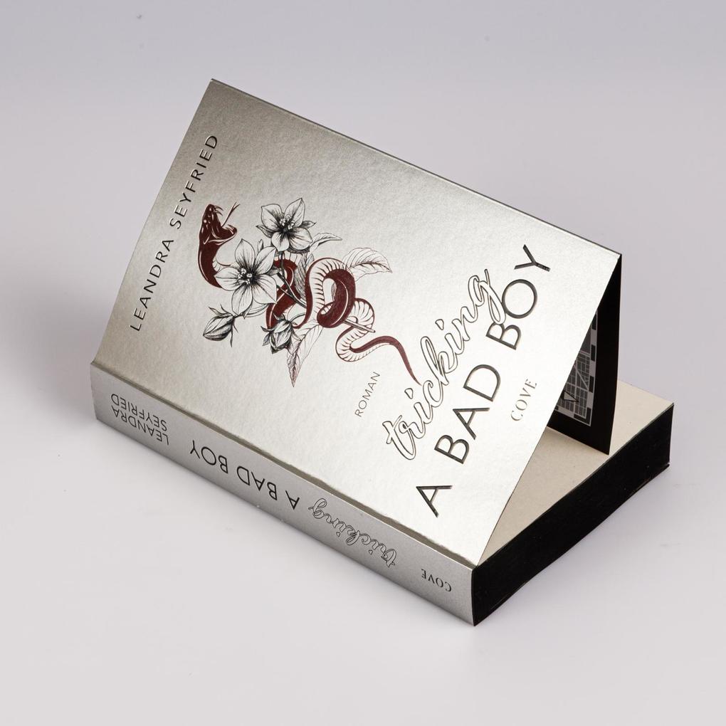 Weitere Ansicht: Tricking A Bad Boy (Sons of Chicago 1) | Leandra Seyfried