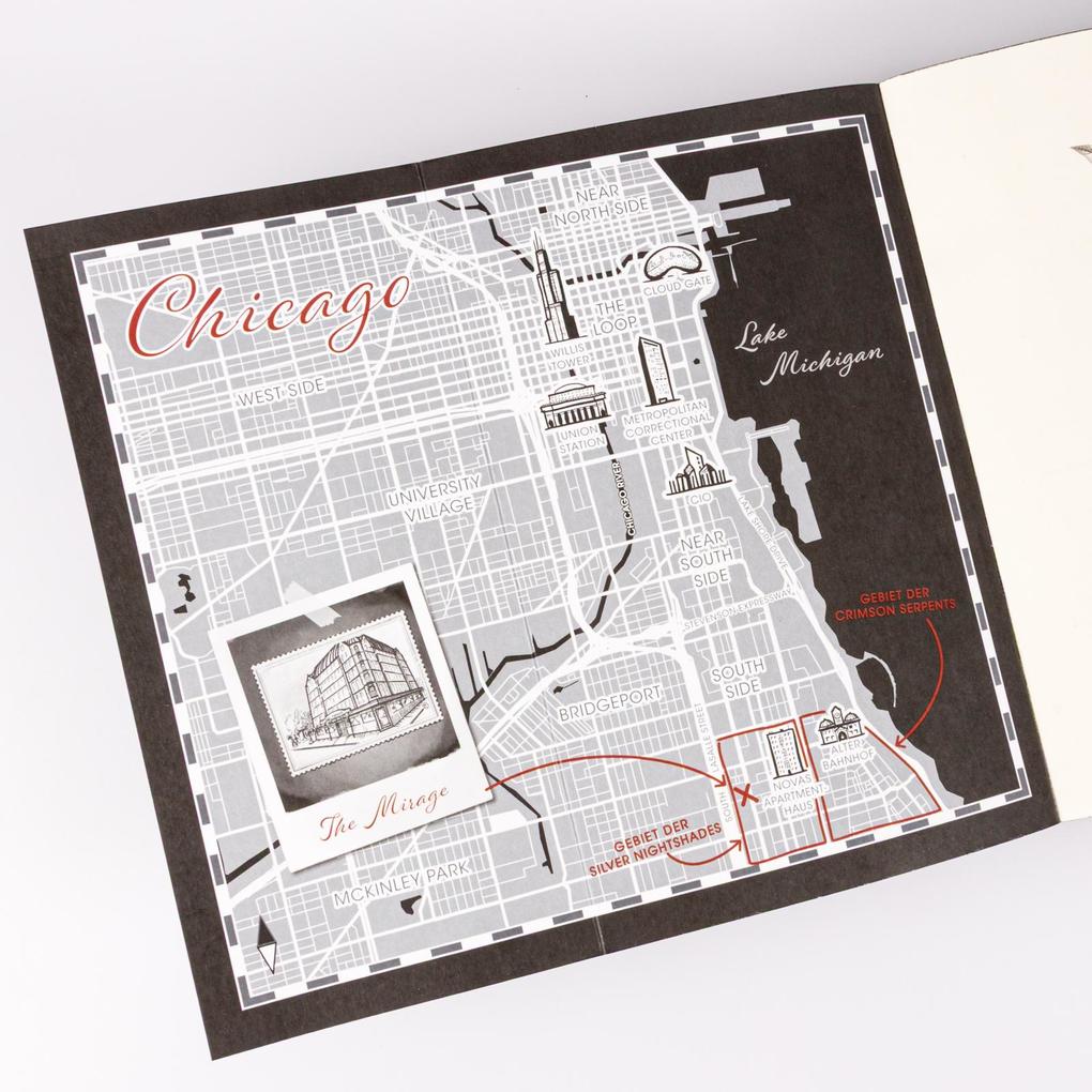 Weitere Ansicht: Tricking A Bad Boy (Sons of Chicago 1) | Leandra Seyfried