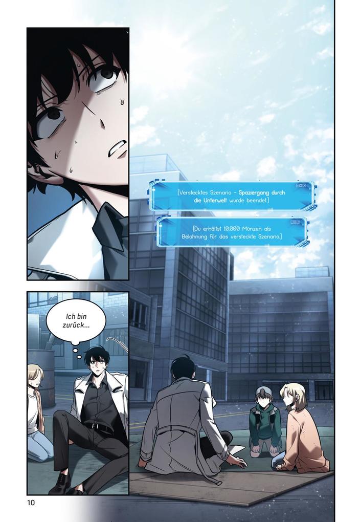 Weitere Ansicht: Omniscient Reader's Viewpoint 13 | singNsong, UMI