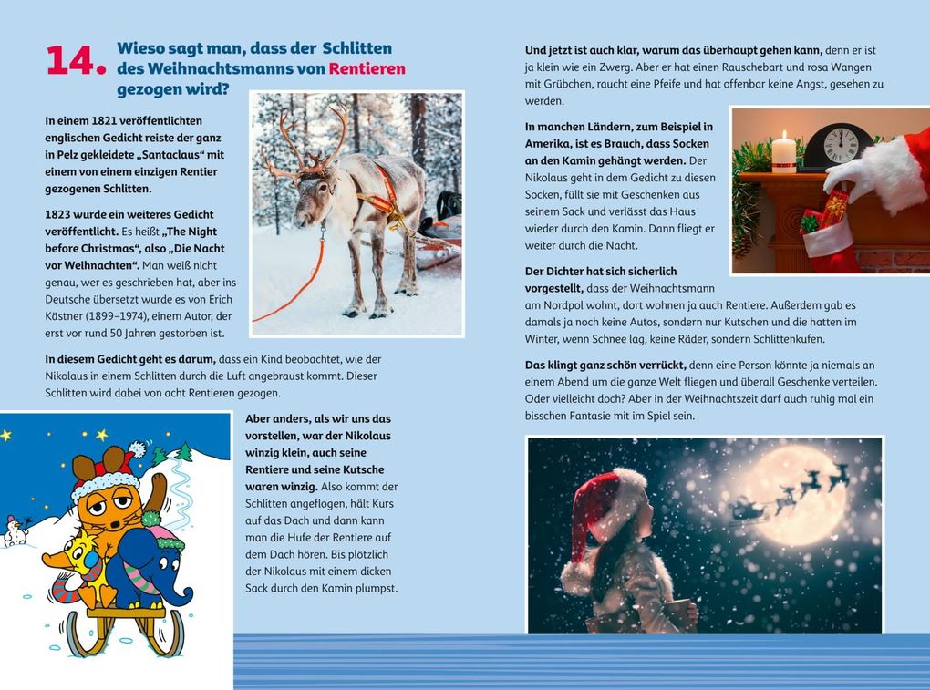 Weitere Ansicht: Frag doch mal ... die Maus: Der Adventskalender 2026