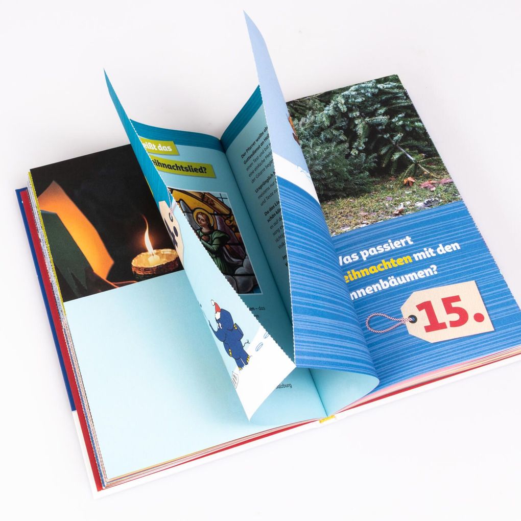 Weitere Ansicht: Frag doch mal ... die Maus: Der Adventskalender 2026
