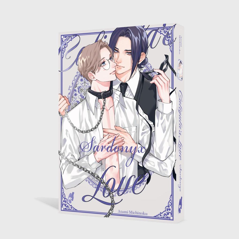 Weitere Ansicht: Caligula's Love - Sardonyx | Atami Michinoku