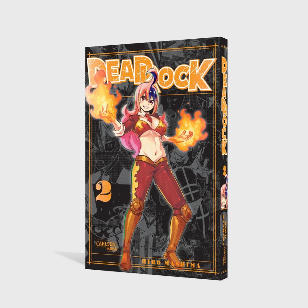 Weitere Ansicht: Dead Rock 2 | Hiro Mashima