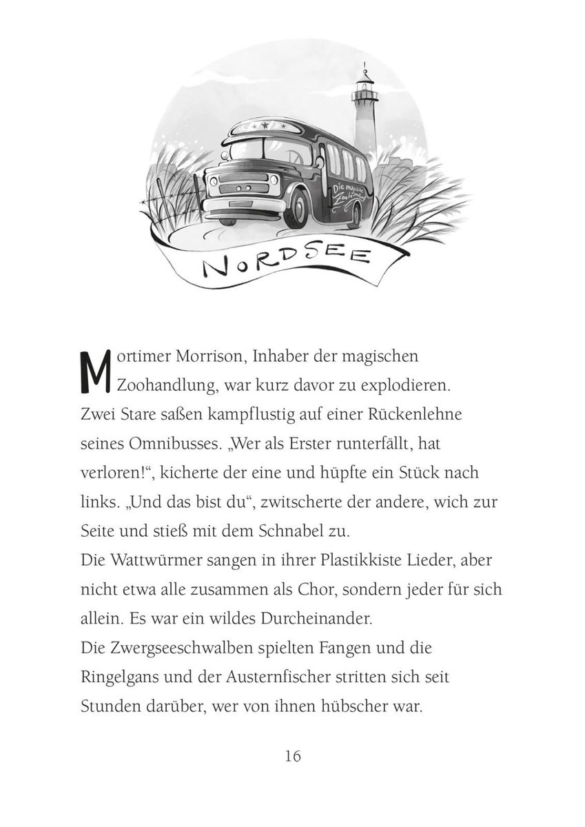 Weitere Ansicht: Die Schule der magischen Tiere 6: Nass und nasser! | Margit Auer