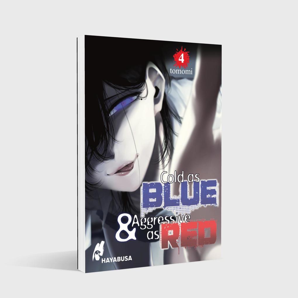 Weitere Ansicht: Cold as Blue & Aggressive as Red 4 | tomomi