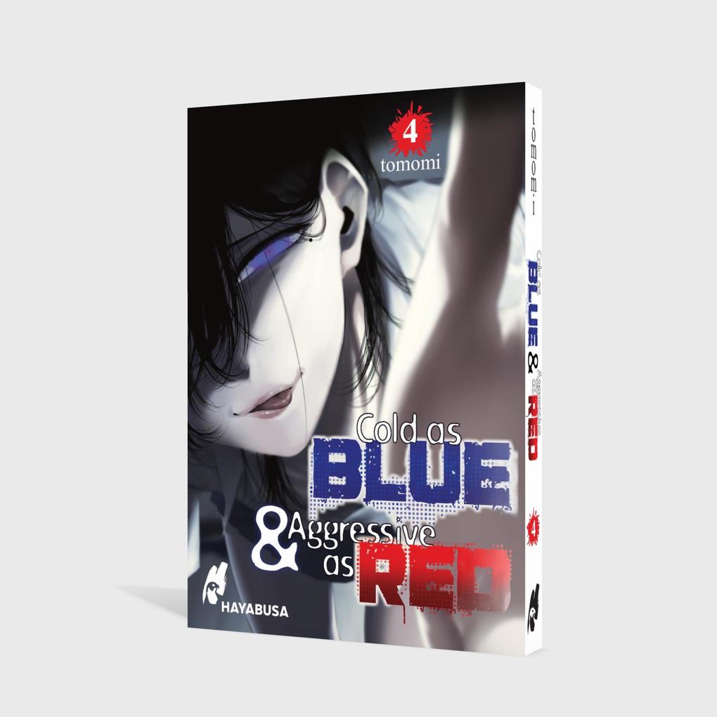 Weitere Ansicht: Cold as Blue & Aggressive as Red 4 | tomomi