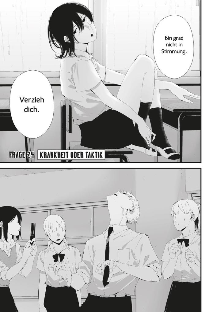 Weitere Ansicht: Cold as Blue & Aggressive as Red 4 | tomomi