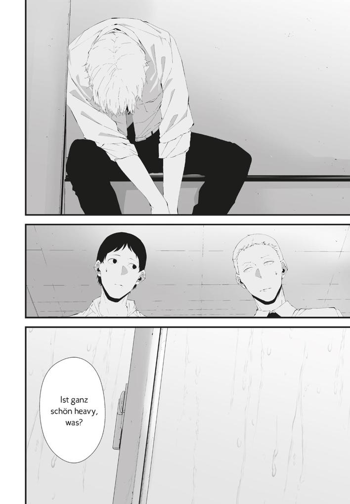 Weitere Ansicht: Cold as Blue & Aggressive as Red 4 | tomomi