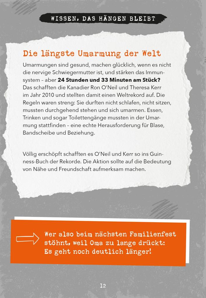 Weitere Ansicht: Klugscheißerwissen fürs Klo | K. Ackermann