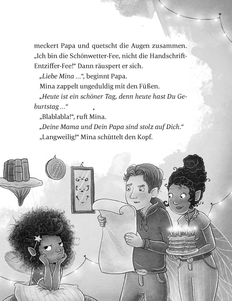 Weitere Ansicht: Mina Wirbelfee | Zoe Magdalena