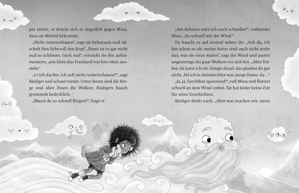 Weitere Ansicht: Mina Wirbelfee | Zoe Magdalena