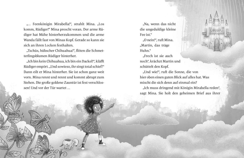 Weitere Ansicht: Mina Wirbelfee | Zoe Magdalena