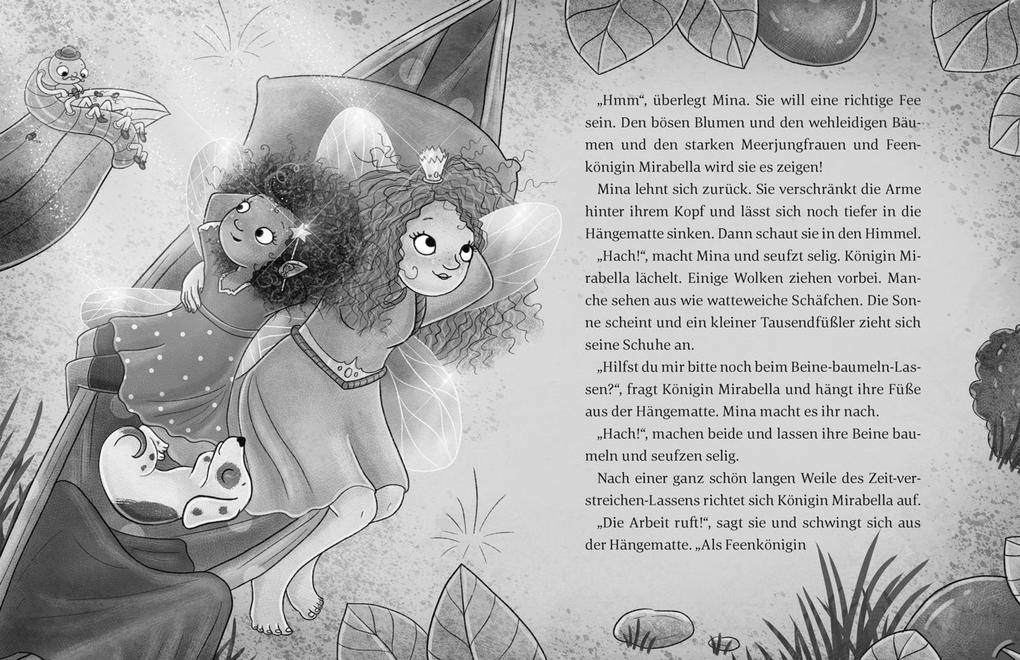 Weitere Ansicht: Mina Wirbelfee | Zoe Magdalena