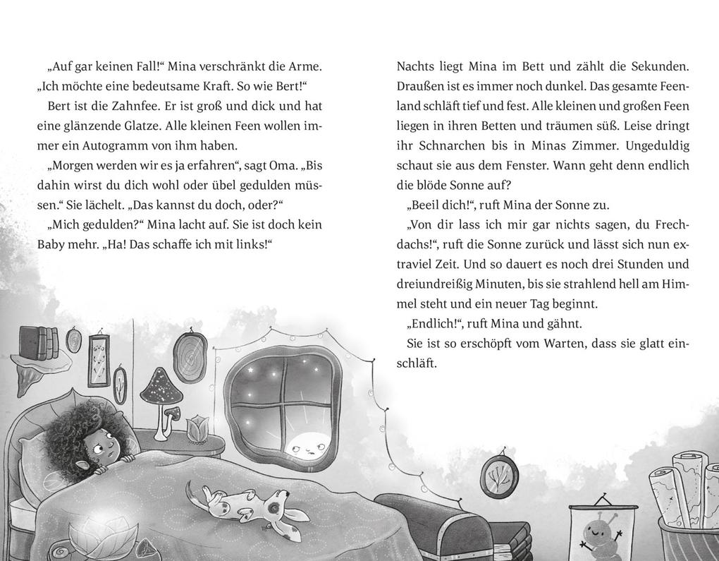 Weitere Ansicht: Mina Wirbelfee | Zoe Magdalena