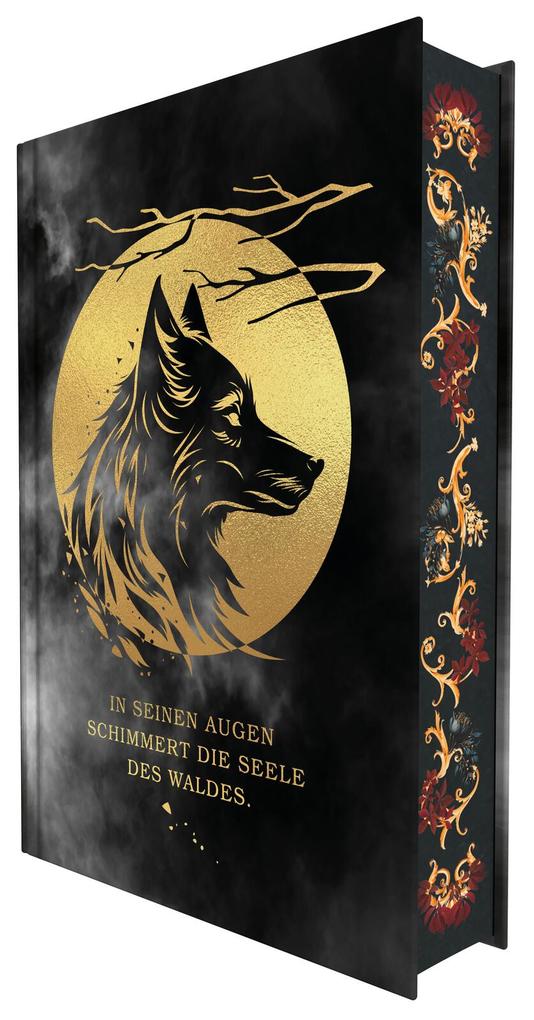 Weitere Ansicht: The Wolf King | Lauren Palphreyman