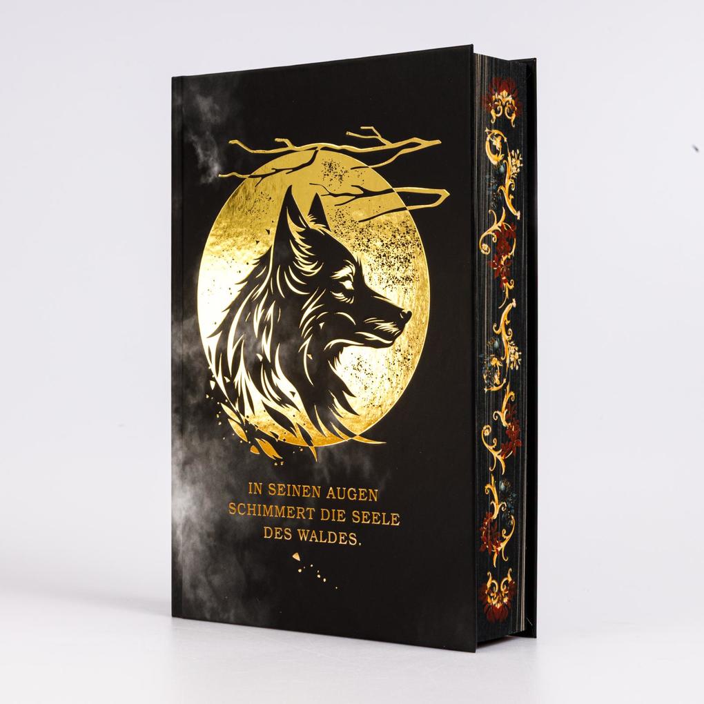 Weitere Ansicht: The Wolf King (Wolf King 1) | Lauren Palphreyman