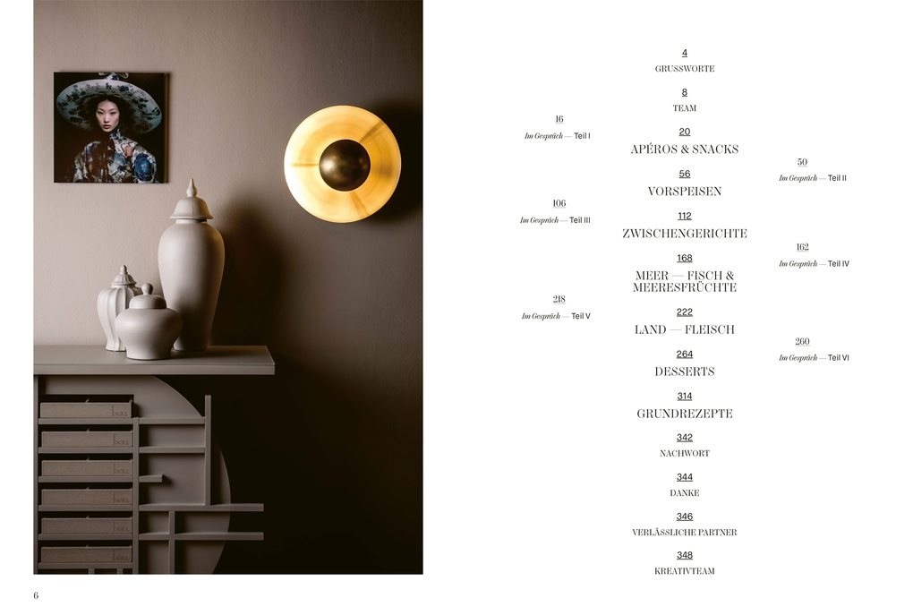 Weitere Ansicht: Paris - Tokio | Christian Bau