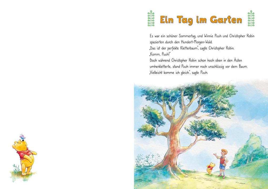 Weitere Ansicht: Disney Winnie Puuh: Geschichten von Abenteuer und Freundschaft