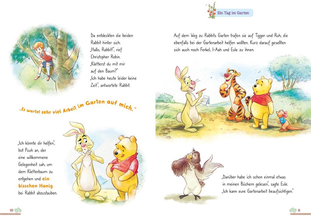 Weitere Ansicht: Disney Winnie Puuh: Geschichten von Abenteuer und Freundschaft