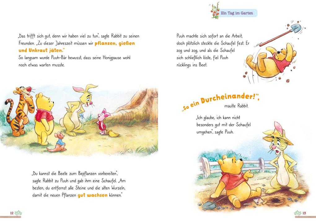 Weitere Ansicht: Disney Winnie Puuh: Geschichten von Abenteuer und Freundschaft