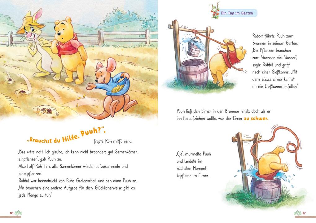Weitere Ansicht: Disney Winnie Puuh: Geschichten von Abenteuer und Freundschaft