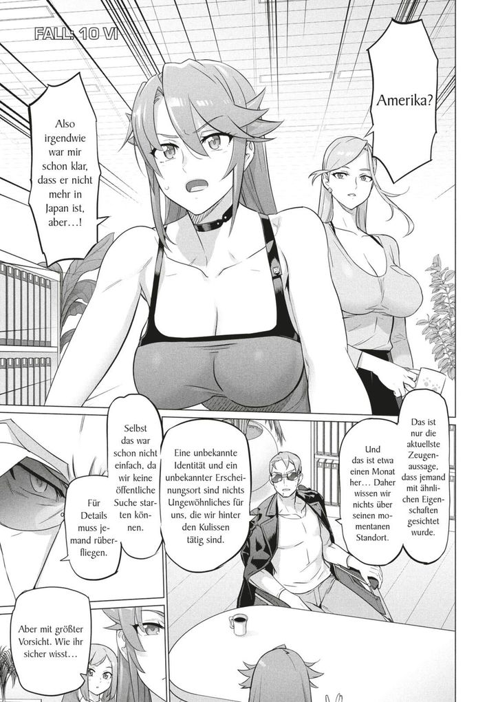 Weitere Ansicht: Triage X 29 | Shouji Sato