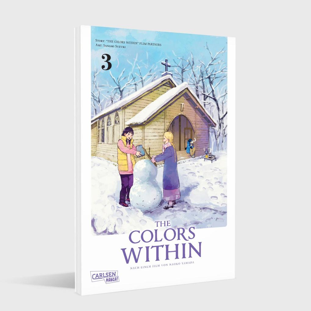 Weitere Ansicht: The Colors Within 3 | "THE COLORS WITHIN" FLIM PARTNERS