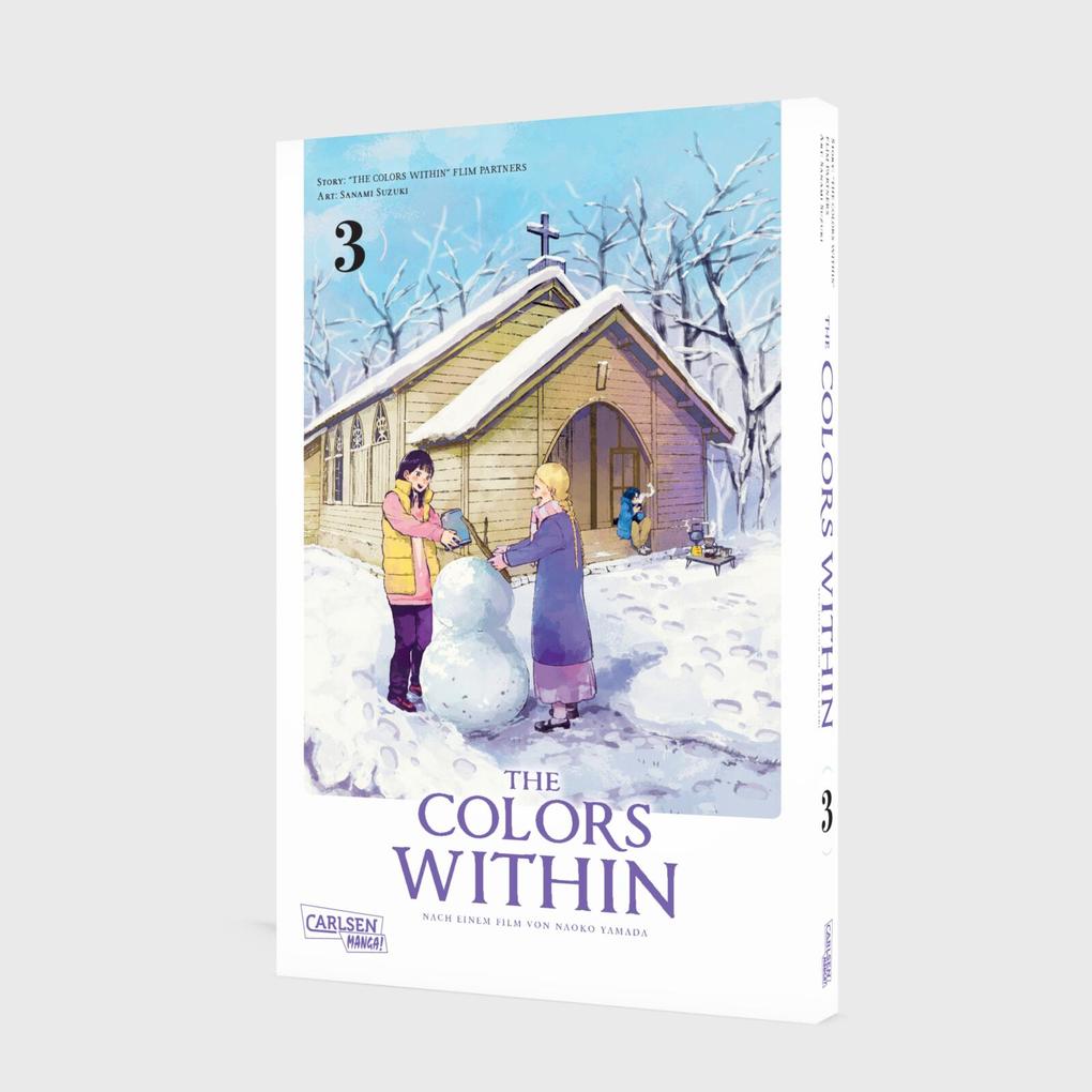 Weitere Ansicht: The Colors Within 3 | "THE COLORS WITHIN" FLIM PARTNERS