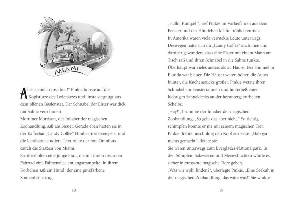 Weitere Ansicht: Die Schule der magischen Tiere 8: Voll verknallt! | Margit Auer