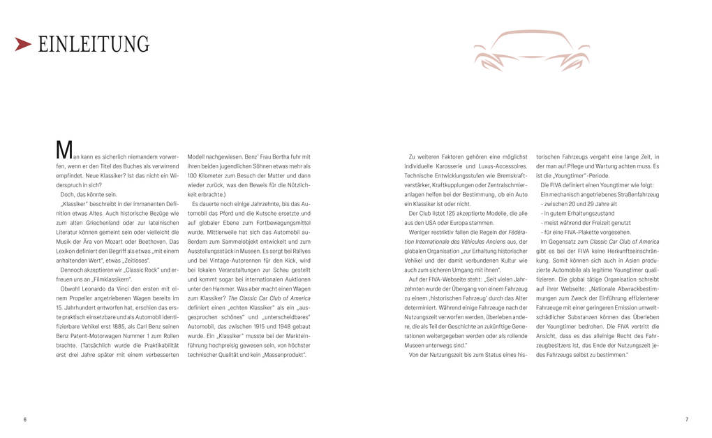 Weitere Ansicht: Neue Klassiker und Youngtimer | Larry Edsall