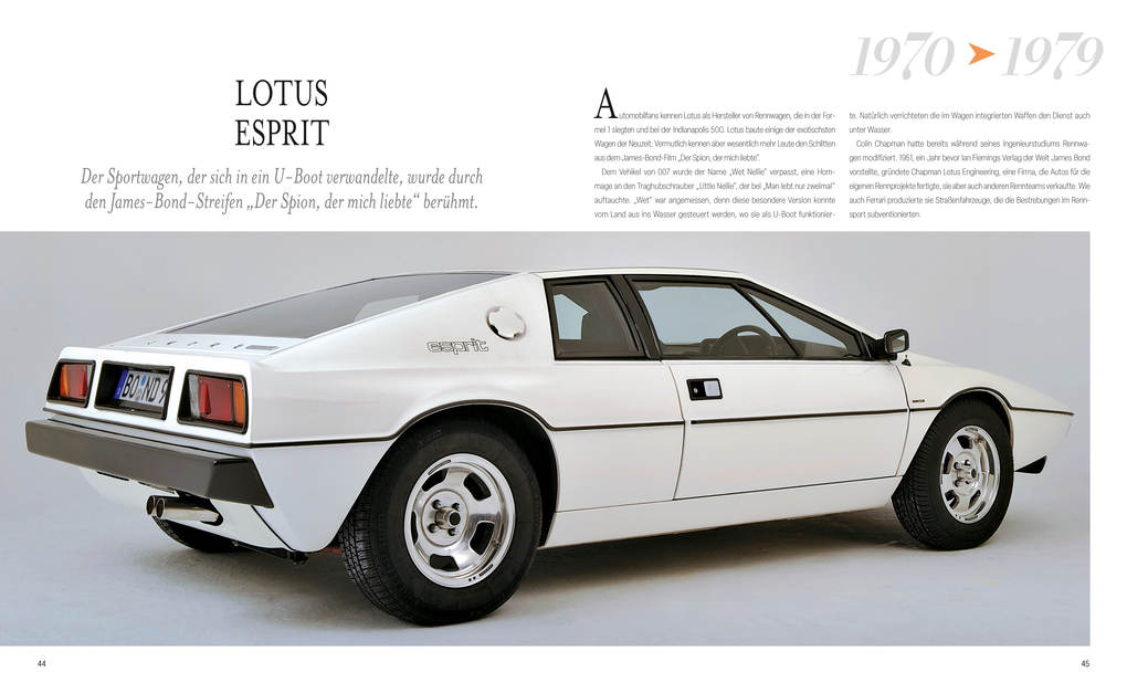 Weitere Ansicht: Neue Klassiker und Youngtimer | Larry Edsall