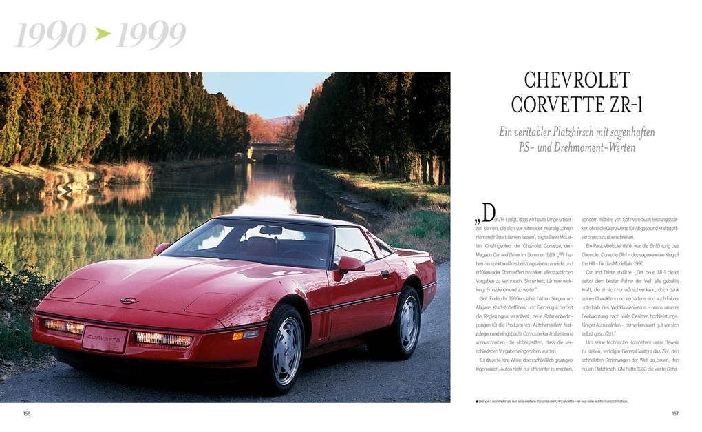 Weitere Ansicht: Neue Klassiker und Youngtimer | Larry Edsall