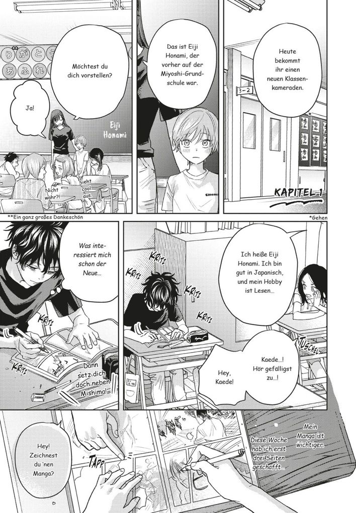 Weitere Ansicht: Love Can't Be Scripted 1 | Lemon Fujikura