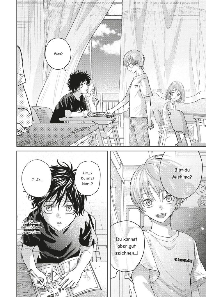 Weitere Ansicht: Love Can't Be Scripted 1 | Lemon Fujikura