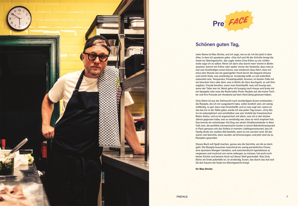 Weitere Ansicht: Dirty Bistro | Max Strohe