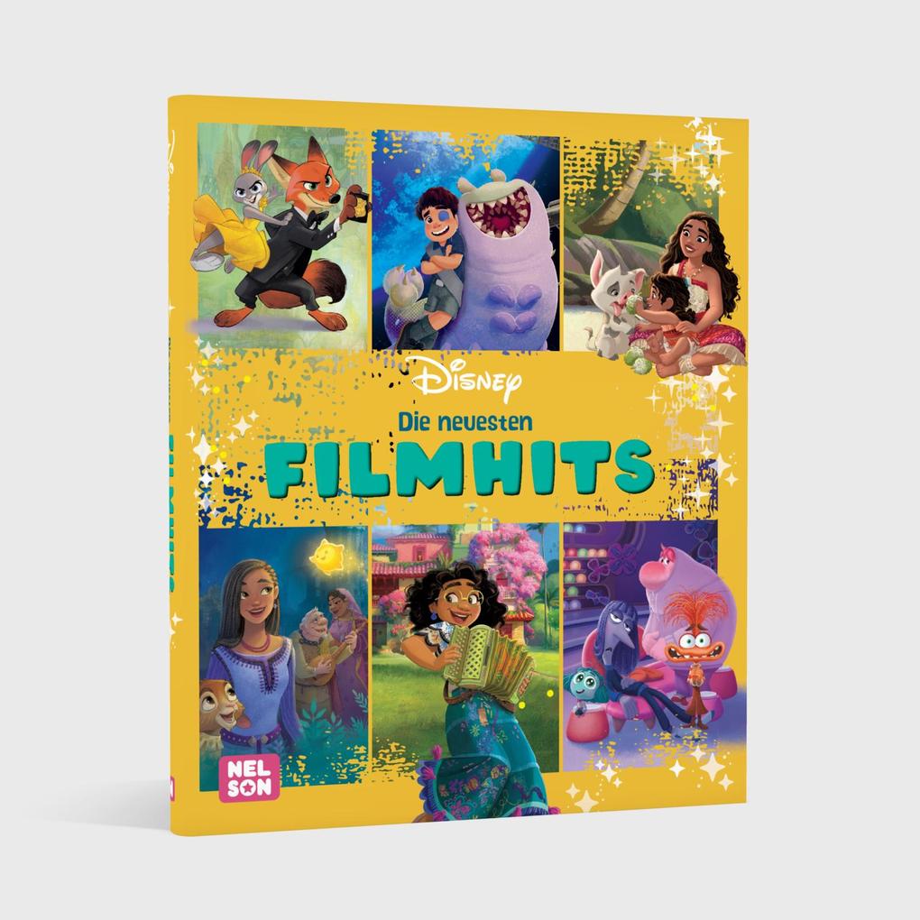 Weitere Ansicht: Disney Vorlesebuch: Disney: Die neuesten Filmhits