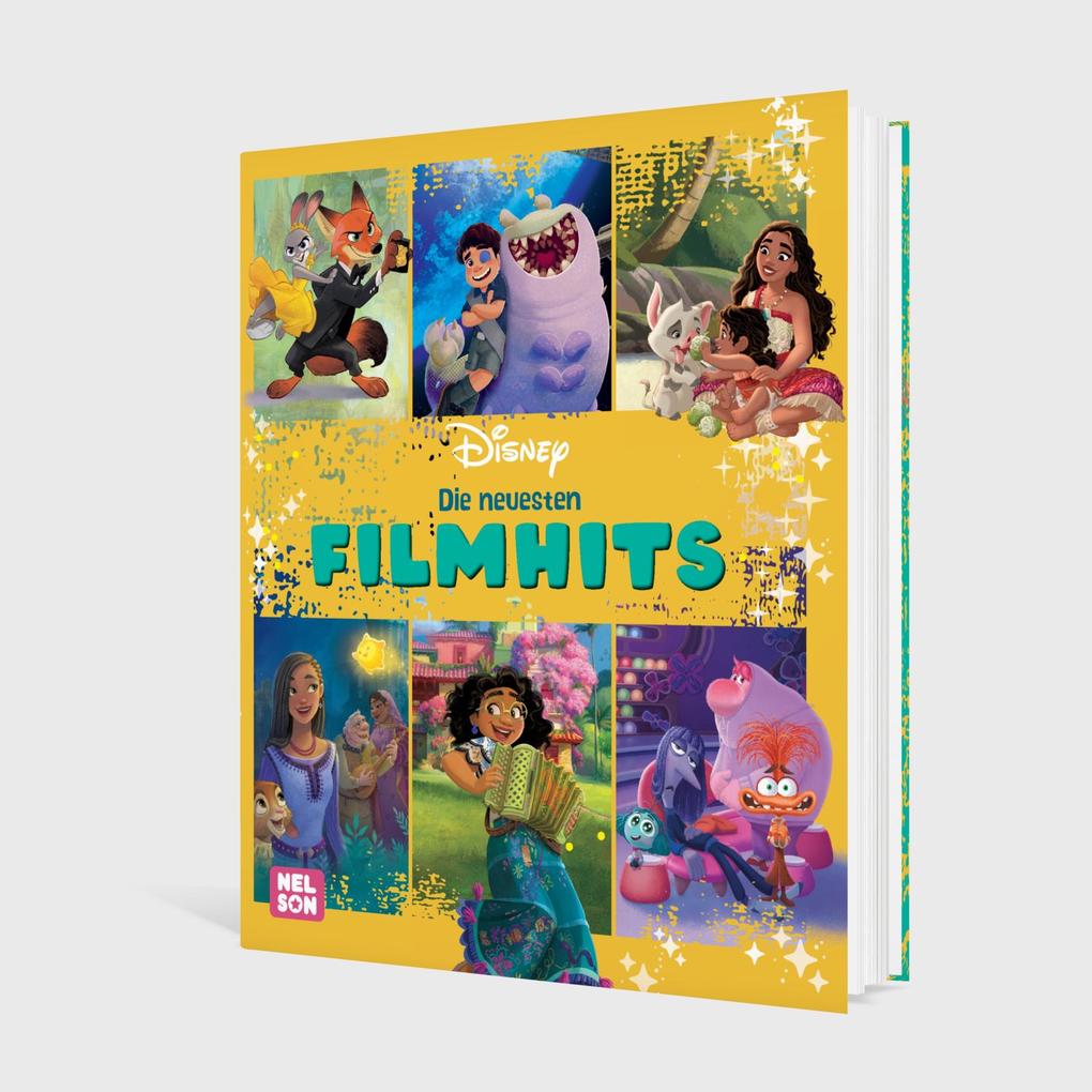 Weitere Ansicht: Disney Vorlesebuch: Disney: Die neuesten Filmhits