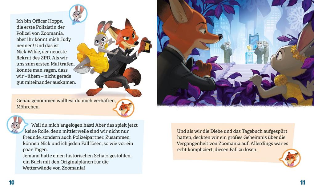 Weitere Ansicht: Disney Vorlesebuch: Disney: Die neuesten Filmhits