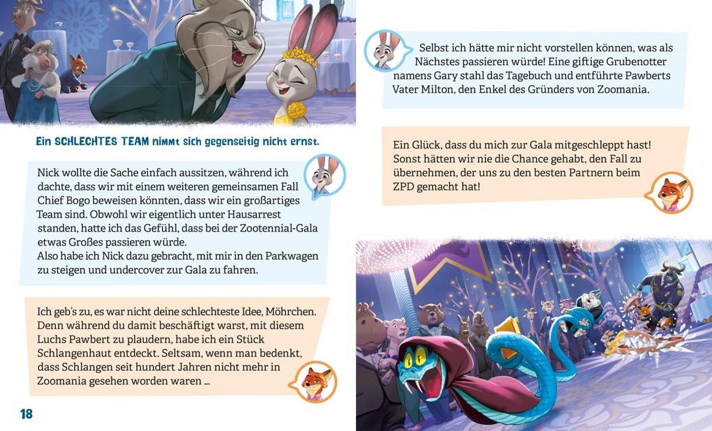 Weitere Ansicht: Disney Vorlesebuch: Disney: Die neuesten Filmhits