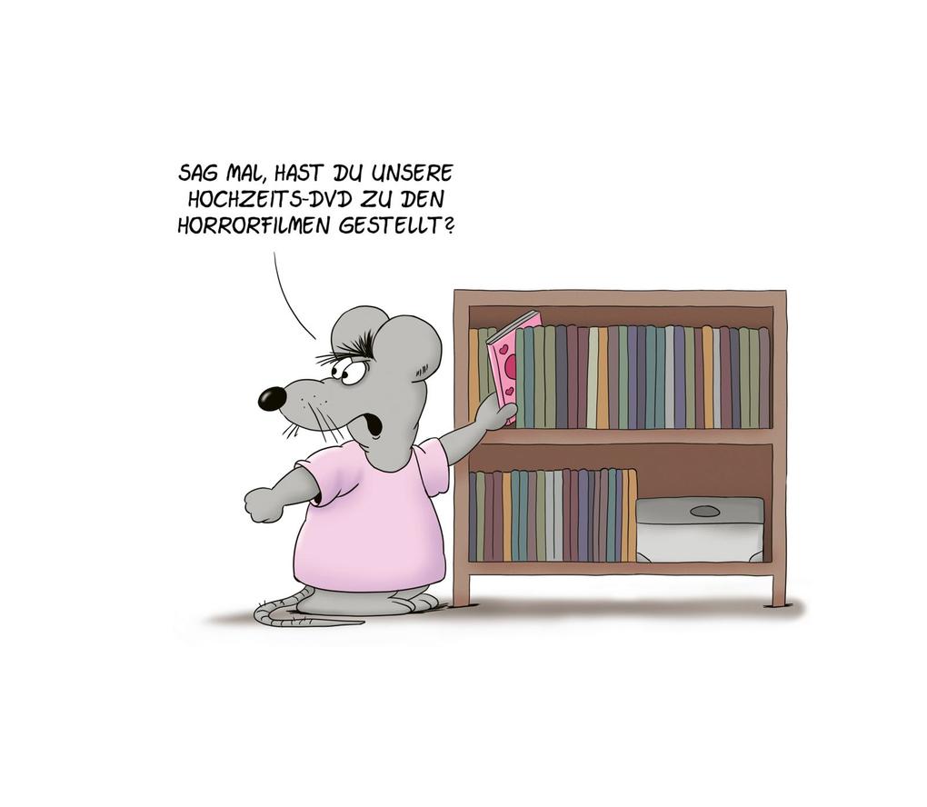 Weitere Ansicht: Uli Stein für Verliebte: Frauen Power | Uli Stein