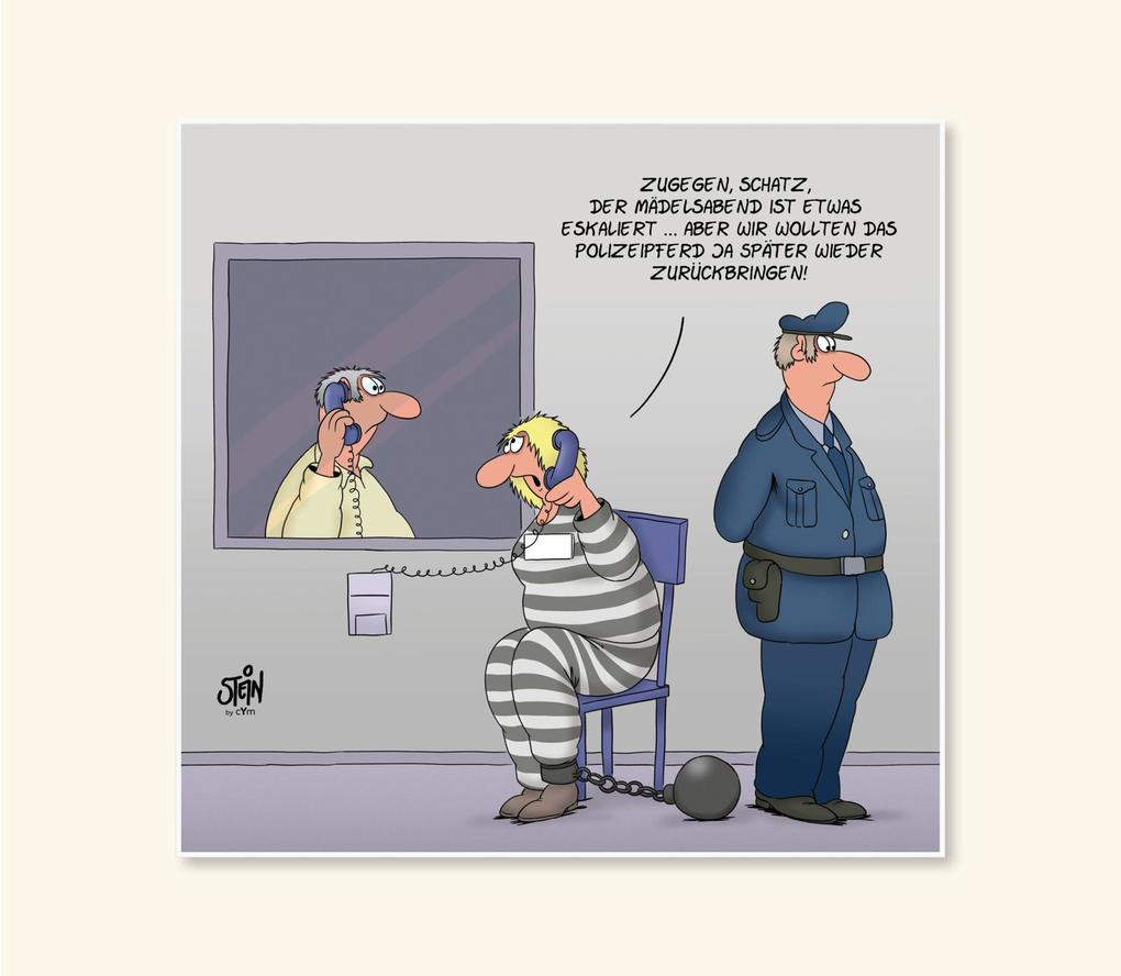 Weitere Ansicht: Uli Stein für Verliebte: Frauen Power | Uli Stein