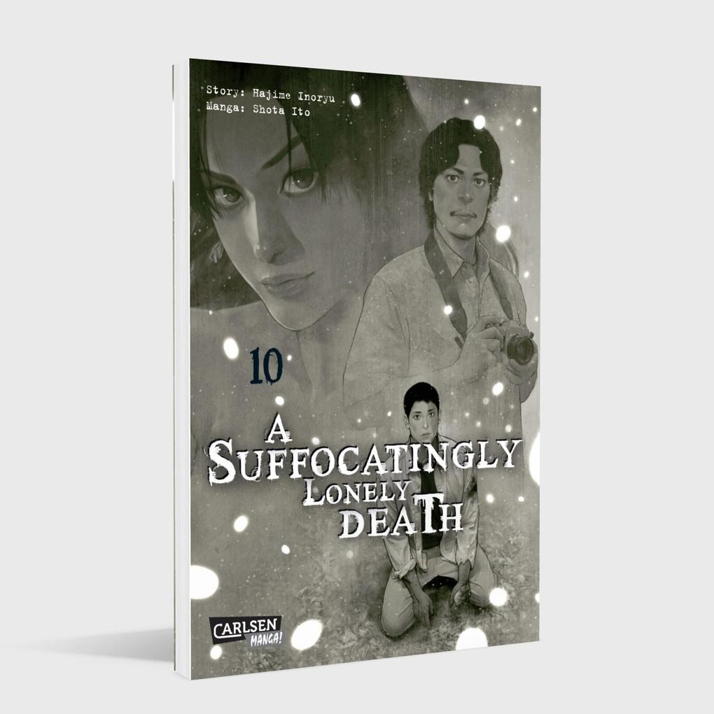 Weitere Ansicht: A Suffocatingly Lonely Death 10 | Shota Ito, Hajime Inoryu