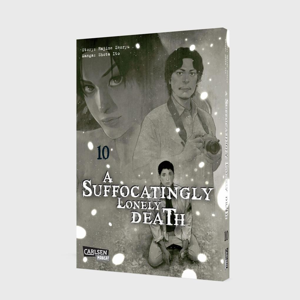 Weitere Ansicht: A Suffocatingly Lonely Death 10 | Shota Ito, Hajime Inoryu