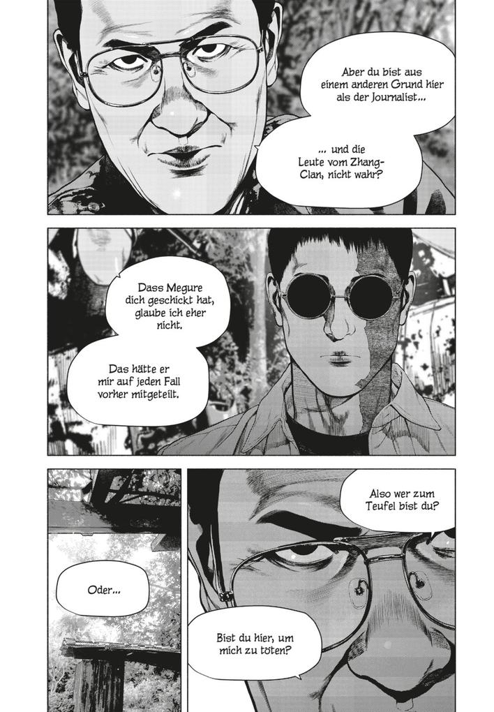 Weitere Ansicht: A Suffocatingly Lonely Death 10 | Shota Ito, Hajime Inoryu