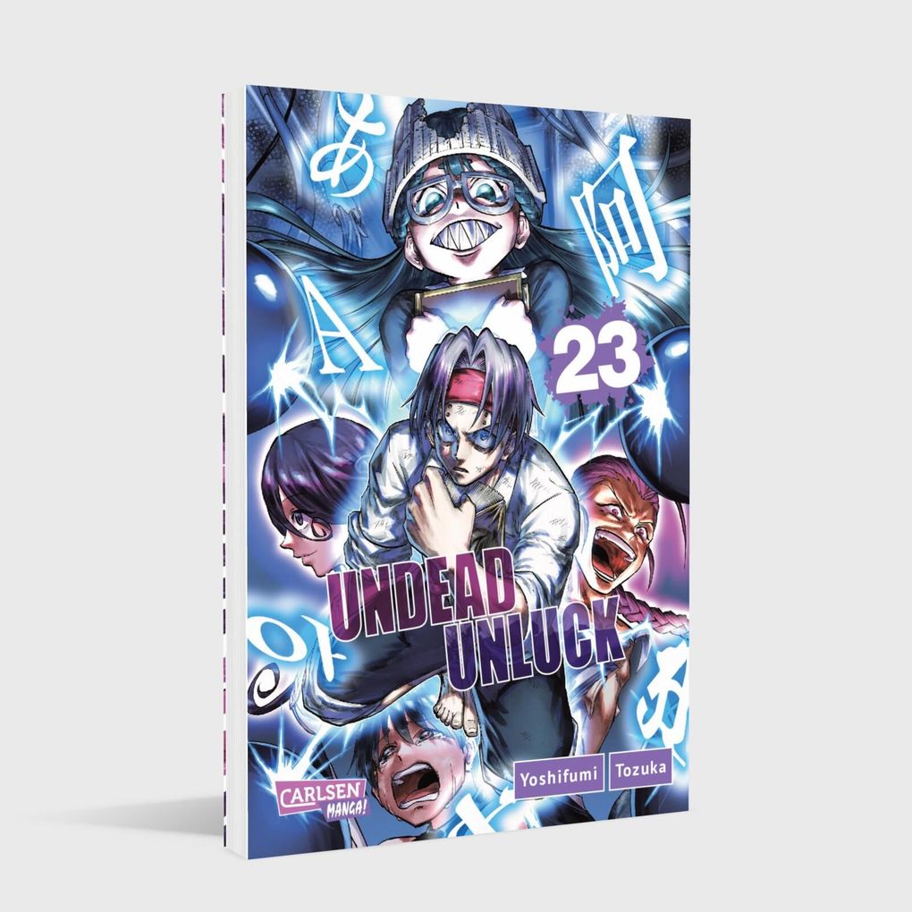 Weitere Ansicht: Undead Unluck 23 | Yoshifumi Tozuka