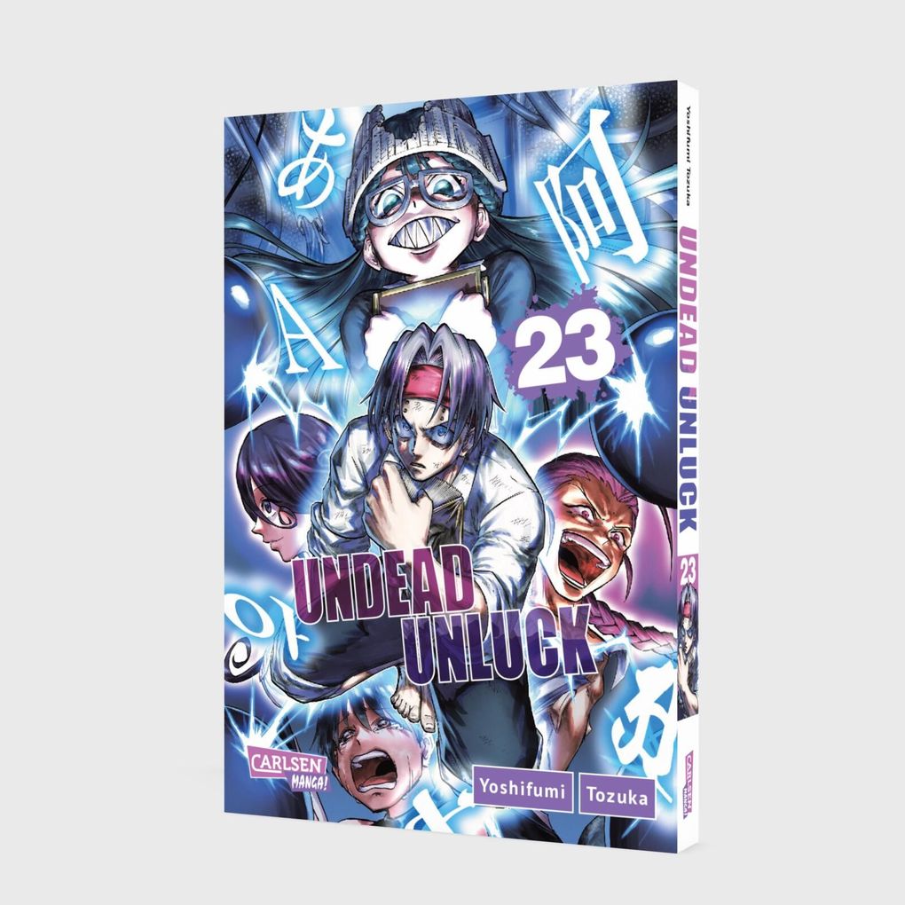 Weitere Ansicht: Undead Unluck 23 | Yoshifumi Tozuka