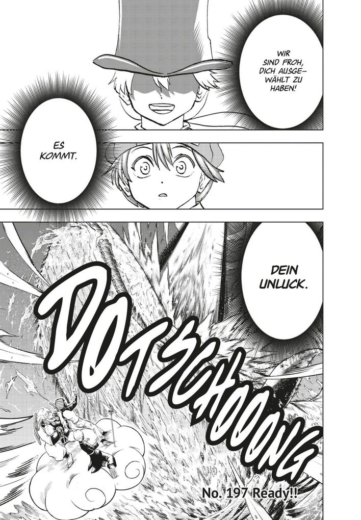Weitere Ansicht: Undead Unluck 23 | Yoshifumi Tozuka